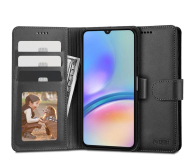 Tech-Protect Wallet do Samsung Galaxy A05s Black - 1291041 - zdjęcie 1